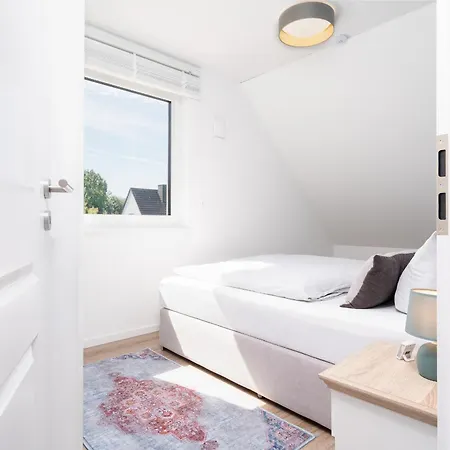 Prázdninový dům Sunseeker House No 1 Bad Schwartau