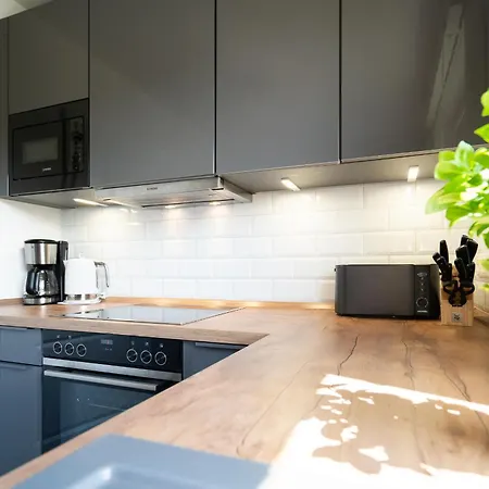 Sunseeker House No 1 * Bad Schwartau