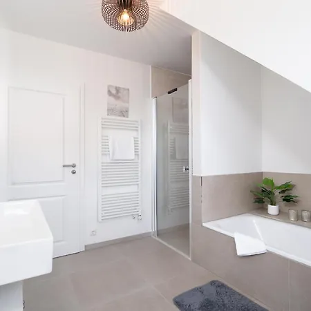 Sunseeker House No 1 Prázdninový dům Bad Schwartau