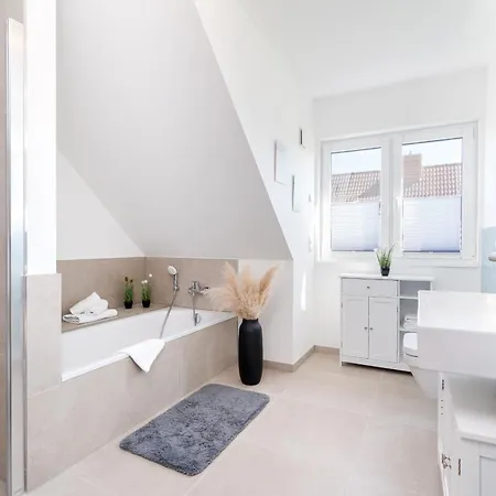 Prázdninový dům Sunseeker House No 1 Bad Schwartau