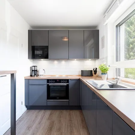 Prázdninový dům Sunseeker House No 1 Bad Schwartau