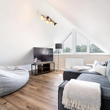 Sunseeker House No 1 Bad Schwartau