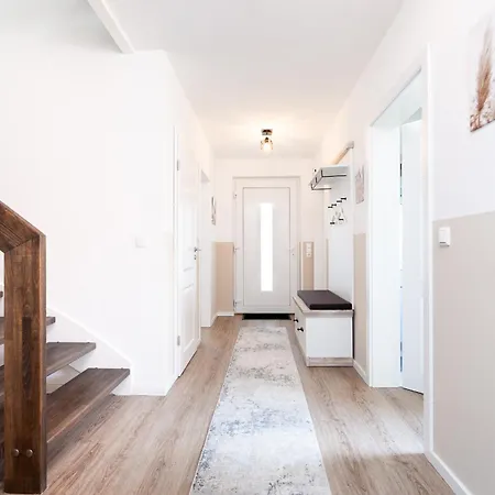 Sunseeker House No 1 Prázdninový dům Bad Schwartau