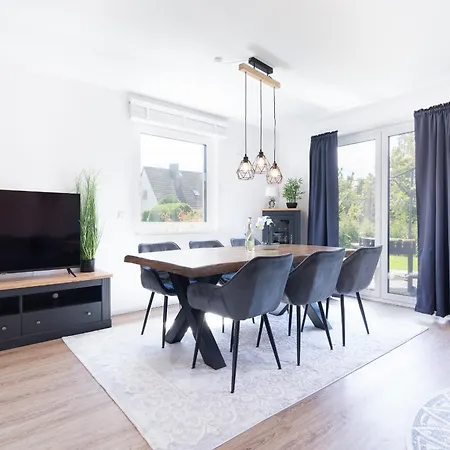 Prázdninový dům Sunseeker House No 1 Bad Schwartau