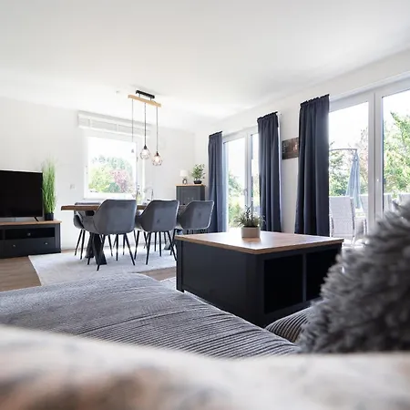 Sunseeker House No 1 Prázdninový dům