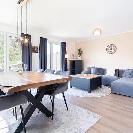 Sunseeker House No 1 * Bad Schwartau