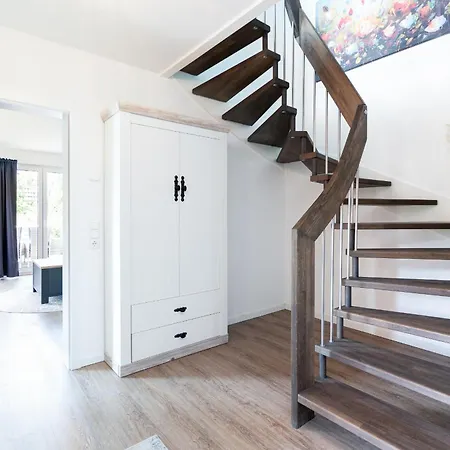 Prázdninový dům Sunseeker House No 1 Bad Schwartau